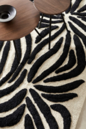 Teppich aus Wollmix 115.00 €