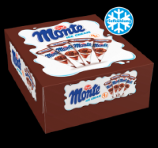ZOTT Monte Waffelhörnchen 2.99 €