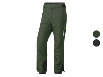 CRIVIT Herren Skihose, wind- und wasserdicht