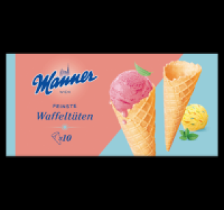MANNER Eiswaffeln 1.49&nbsp;&euro;