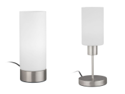 Lidl Livarno Home LIVARNO home Tischleuchte mit Touch-Dimmer, 4,9 W