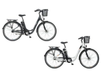 TELEFUNKEN E-Bike City Multitalent RC840, 28 Zoll