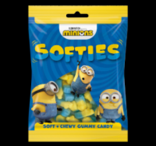 Penny  MINIONS Fruchtgummi