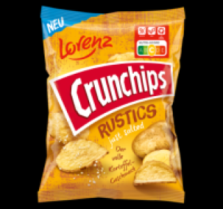 LORENZ Crunchips Rustics