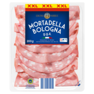 CUCINA NOBILE Mortadella Bologna g. g. A. 200 g 1.59 €