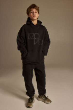 HM  DryMove™ Baumwollhoodie