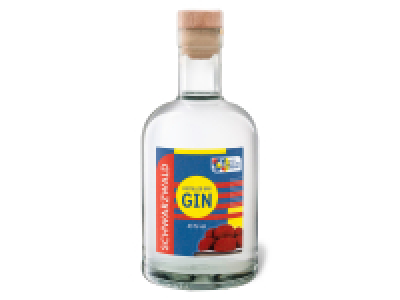 Schwarzwald Distilled Dry Gin 50 Jahre Lidl Edition 43% Vol