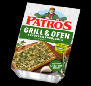 PATROS Grill- und Ofenkäse 1.69 €