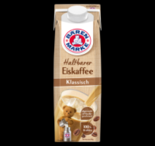 B&Auml;RENMARKE Haltbarer Eiskaffee 1.69&nbsp;&euro;