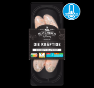 BUTCHER’S Bratwurst 1.29 €