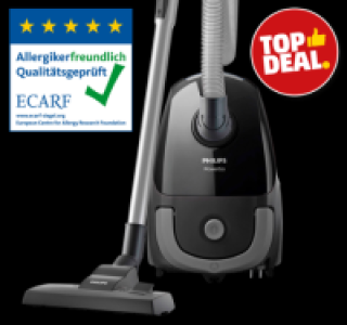 PHILIPS Bodenstaubsauger FC8241/09 64.99 €