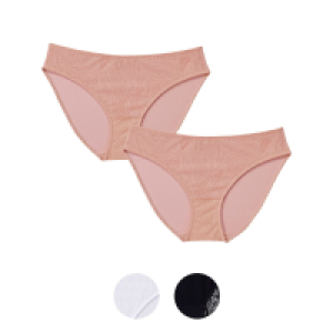 UP2FASHION Damen Push-Up-BH/Slips