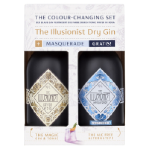 THE ILLUSIONIST Dry Gin 0,5 l 24.99 €