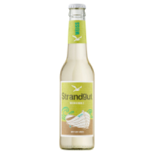 Aldi Süd  STRANDGUT Weinschorle 0,275 l