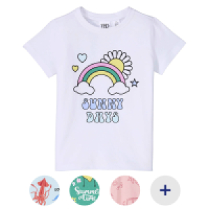 LILY & DAN Kinder T-Shirt 1.69 €