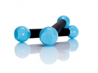 CRIVIT® SPORTS 2 Toning Sticks inkl. Übungs-DVD 8.49 €