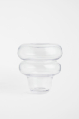 HM  Kleine Glasvase