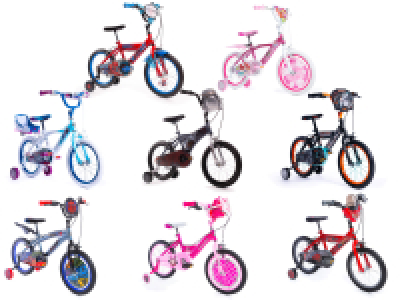 Lidl Huffy Huffy Kinderfahrrad 16 Zoll