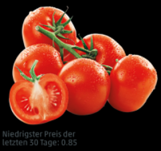 MARKTLIEBE Rispentomaten 0.79 €