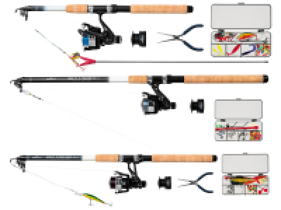 Rocktrail Angelcombo