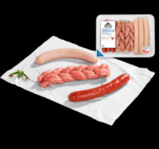 Penny  MÜHLENHOF Frische Bratwurstplatte
