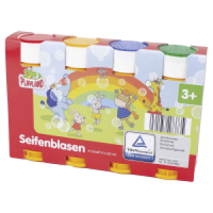 Seifenblasen Set 1.99 €
