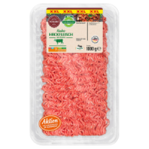 Aldi Süd  FAIR & GUT Hackfleisch 1 kg