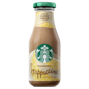 STARBUCKS® Frappuccino 0,25 l