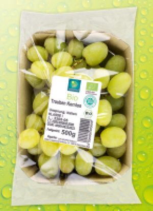 Bio-Ta­fel­t­rau­ben 3.39 €