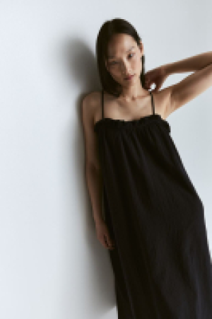 Baumwollkleid mit Volants 10.99 €
