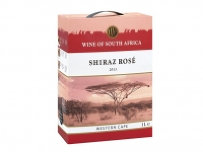 S&uuml;dafrikanischer Shiraz Ros&eacute; 2013 4.99&nbsp;&euro;
