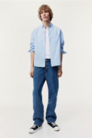 HM  Loose Jeans
