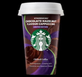 STARBUCKS Chilled Classics 1.49 €