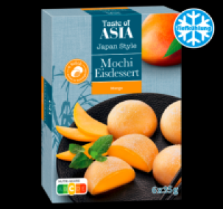 TASTE OF ASIA Mochi Eisdessert 3.29 €