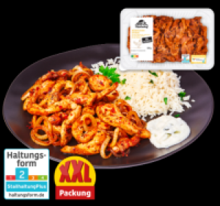 MÜHLENHOF Frisches Hähnchen-Geschnetzeltes