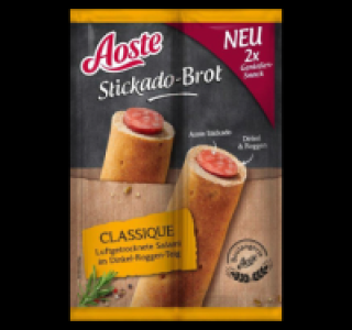 AOSTE Stickado-Brot 1.69 €