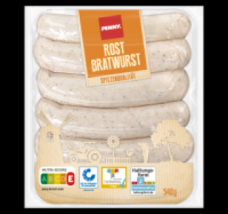 Penny  PENNY Rostbratwurst