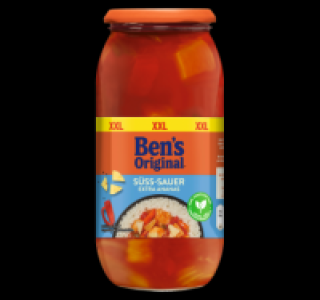 Penny  BEN’S ORIGINAL Fertigsauce