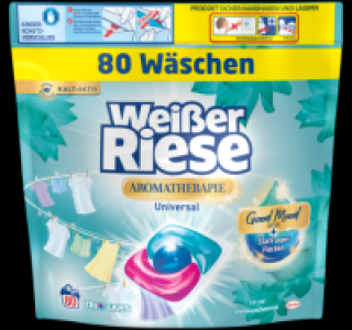 Penny  WEIßER RIESE Universal Trio-Caps