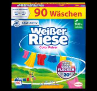 WEIßER RIESE Color Pulver