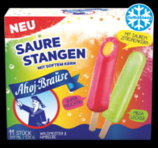 AHOJ-BRAUSE Saure Stangen 2.49 €