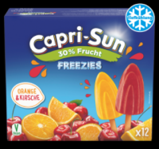 CAPRI SUN Freezies 2.49 €