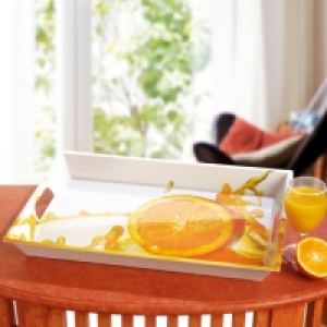 Serviertablett 3.99 €