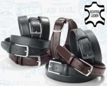 BOCCACCIO®Ledergürtel 5.99 €
