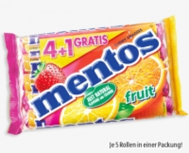 MENTOS®Kaudragees
