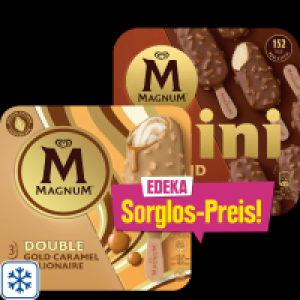 Magnum Multipack Eis 1.99 €