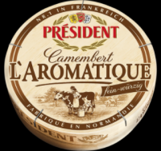 PR&Eacute;SIDENT Camembert 2.59&nbsp;&euro;