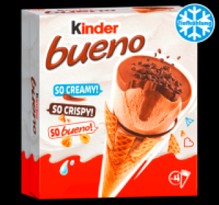 KINDER Bueno Eis 2.79 €