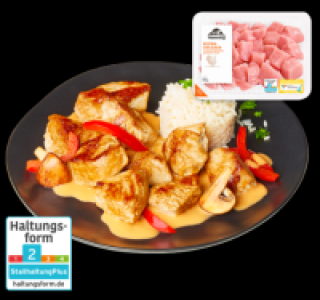 MÜHLENHOF Frisches Puten-Gulasch 4.44 €