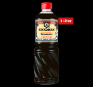 KIKKOMAN Sojasauce 6.99&nbsp;&euro;